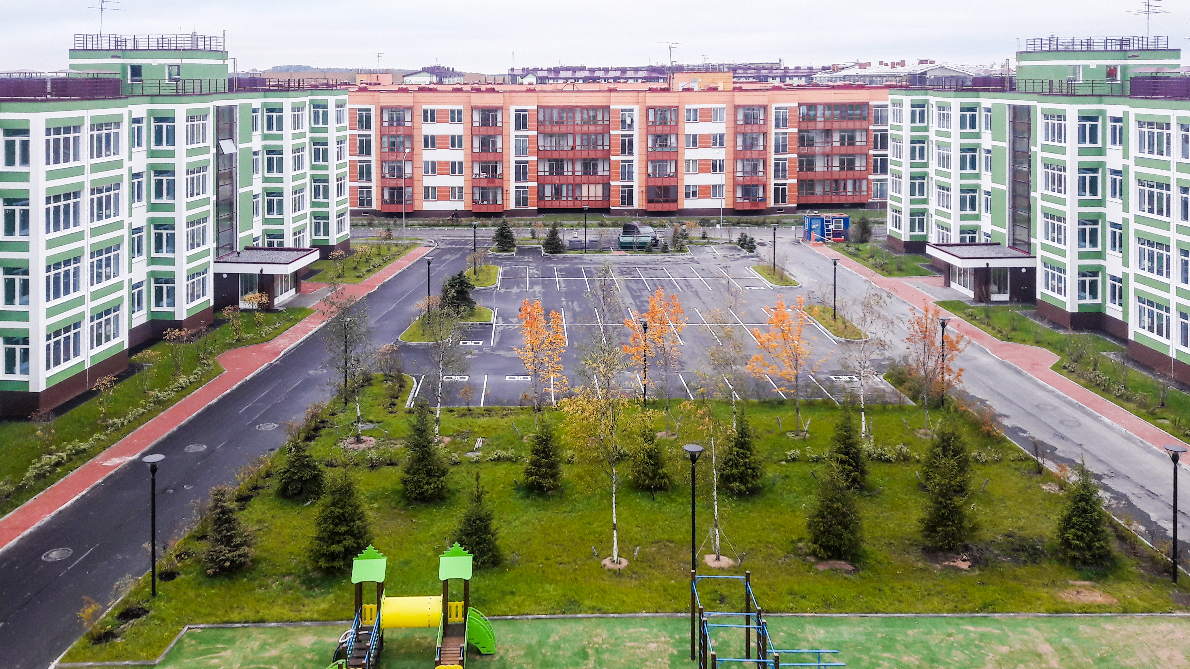  ЖК "Образцовый квартал"